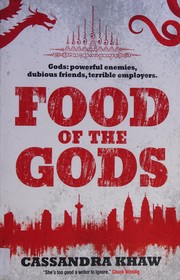 Food of the Gods cover