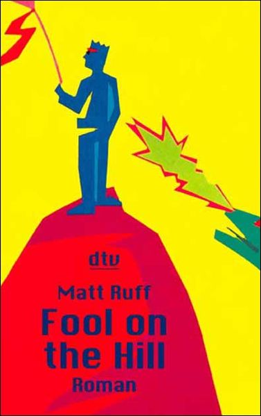 Fool on the Hill cover