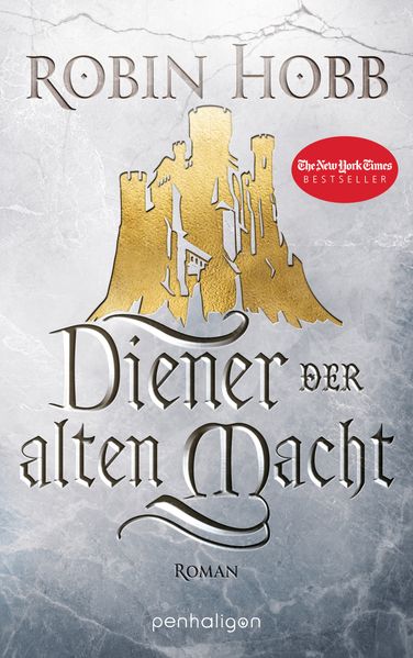 Diener der alten Macht cover