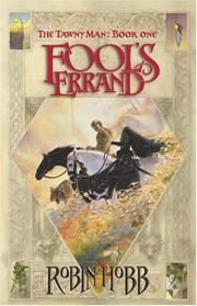 Fool's Errand cover