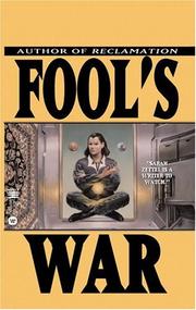 Fool's War cover