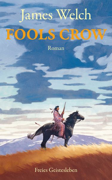 Fools Crow cover