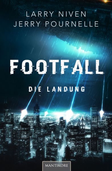 Footfall cover