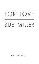 For Love cover