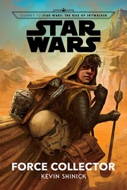 Force Collector cover