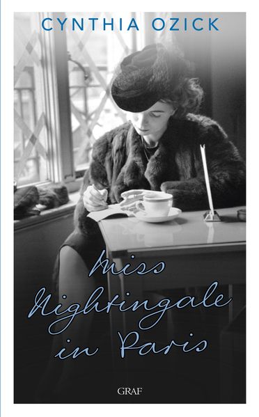 Miss Nightingale in Paris cover