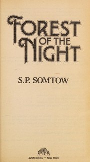Forest of the Night cover