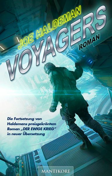 Voyagers cover