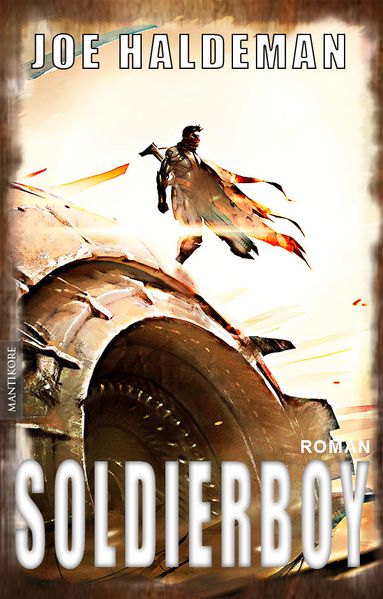 Soldierboy cover