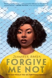 Forgive Me Not cover