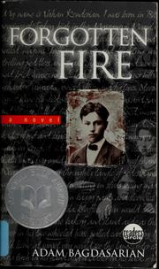 Forgotten Fire cover