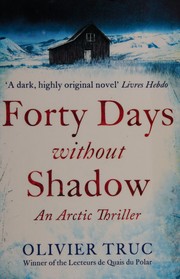 Forty Days Without Shadow cover