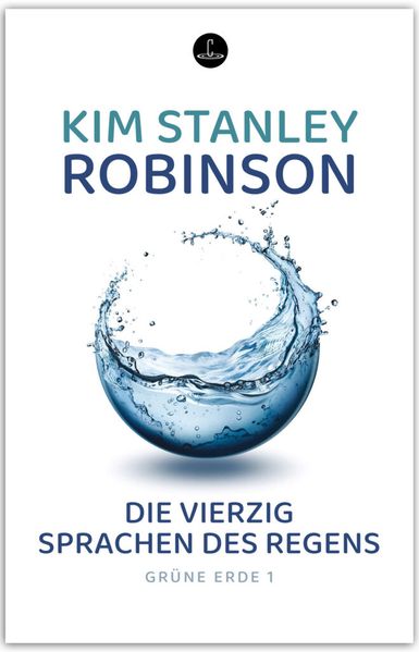 Die vierzig Sprachen des Regens cover