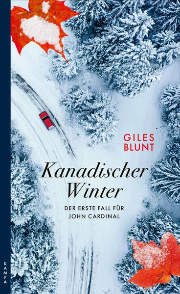 Kanadischer Winter cover