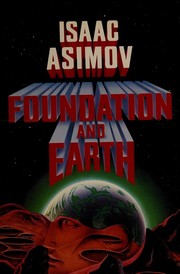 Foundation and Earth cover