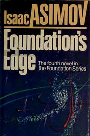 Foundation's Edge cover