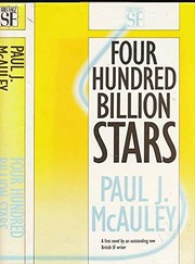 Four Hundred Billion Stars cover