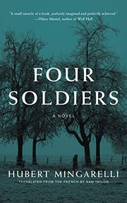 Four Soldiers cover