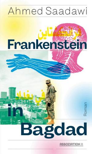 Frankenstein in Bagdad cover