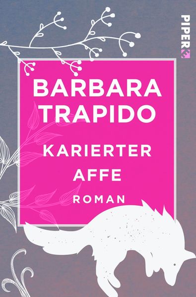Karierter Affe cover