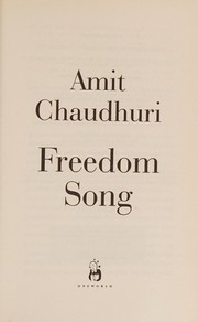 Freedom Song: Three Novels cover