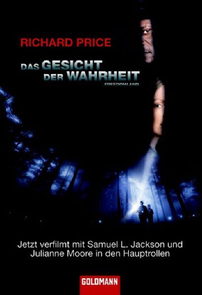 Das Gesicht der Wahrheit cover