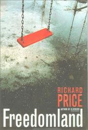 Freedomland cover