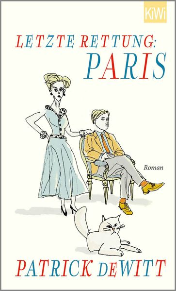 Letzte Rettung: Paris cover