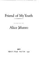 Friend of My Youth cover