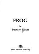 Frog cover