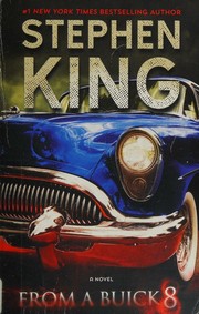 From a Buick 8 cover