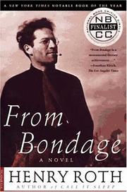 From Bondage cover