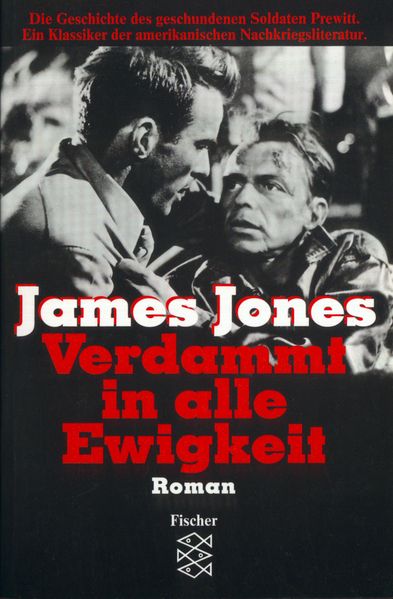 Verdammt in alle Ewigkeit cover