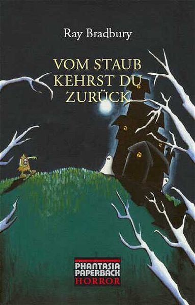 Vom Staub kehrst du zurück cover