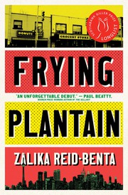 Frying Plantain cover
