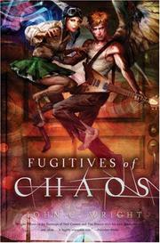 Fugitives of Chaos cover