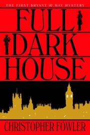 Full Dark House cover