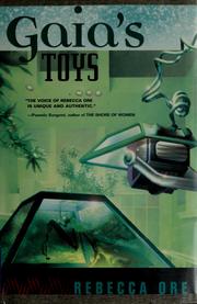 Gaia's Toys cover