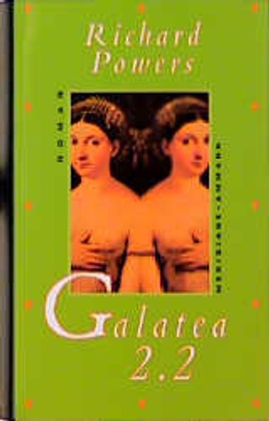 Galatea 2.2 cover