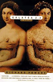 Galatea 2.2 cover