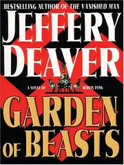 Garden of Beasts cover
