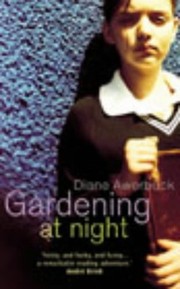 Gardening at Night cover