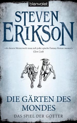 Das Spiel der Götter - Die Gärten des Mondes cover