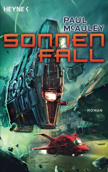 Sonnenfall cover