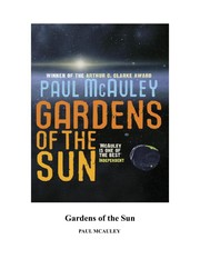 Gardens of the Sun cover