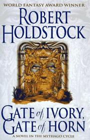 Gate of Ivory, Gate of Horn cover