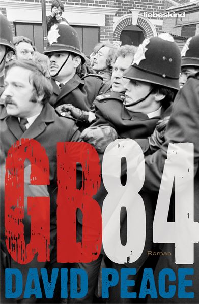 GB84 cover