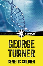 Genetic Soldier cover