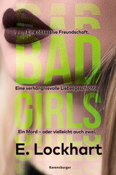 Bad girls cover