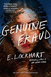 Genuine Fraud cover